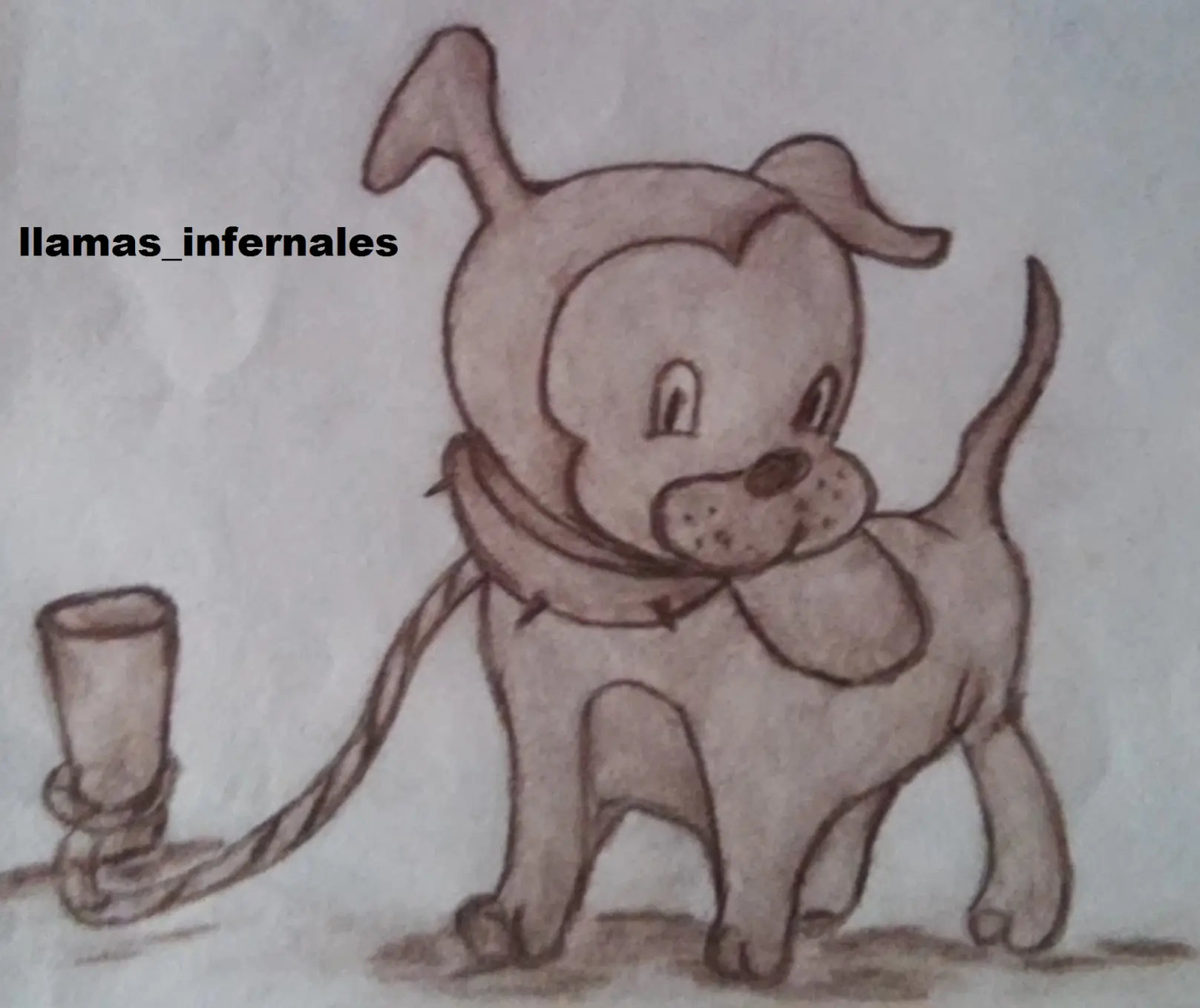 Les muestro mis dibujos, ojala les gusten.