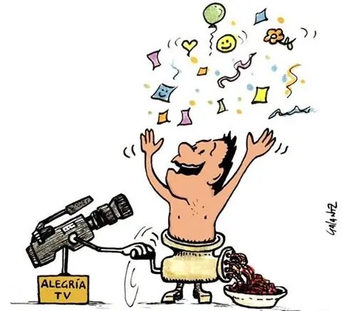 Propongo un boicot al monopolio cómplice de la tortura.