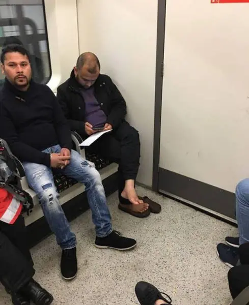 lo mas raro que veras hoy