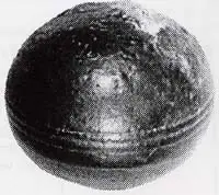 Esfera negra de Ucrania