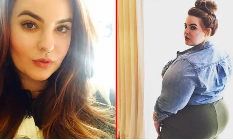 Modelo de tallas para 'gordas' critica a Victoria's Secret!
