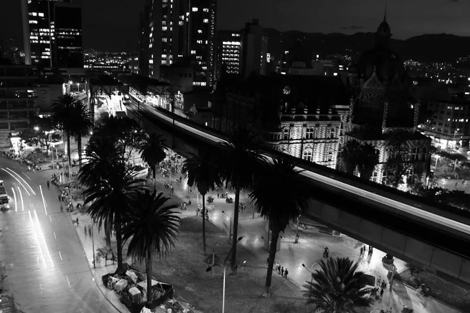 Medellín, mi bella y manchada ciudad