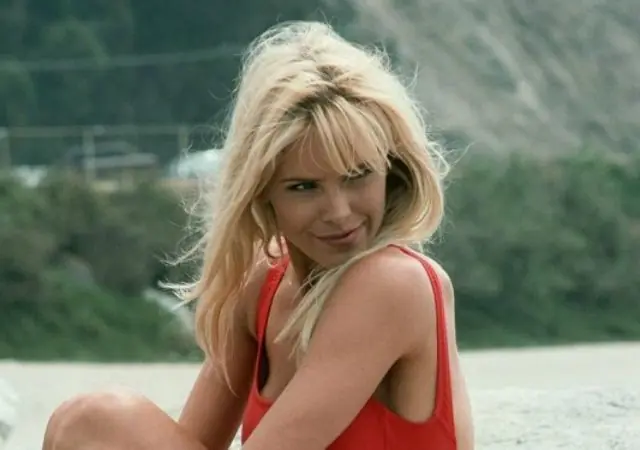 baywatch curiosidades