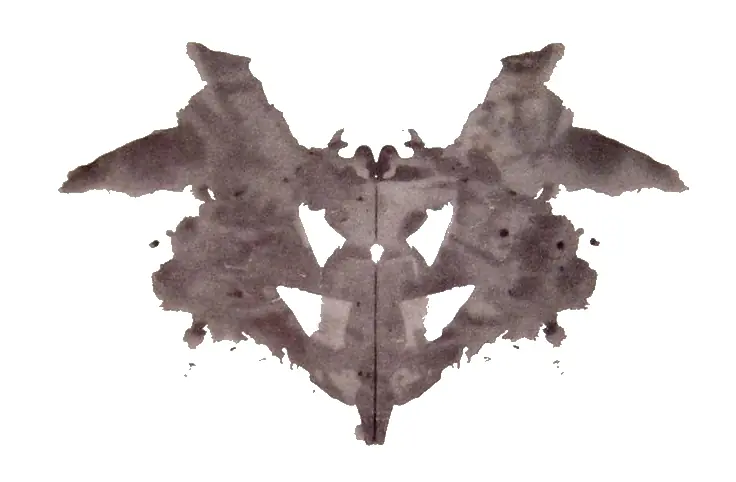 Test de Rorscharch, entra a conocerte un poco mas!