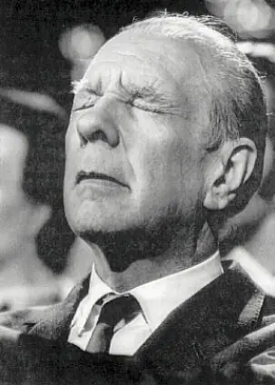 Jorge Luis Borges - Adam Cast Forth (1964)