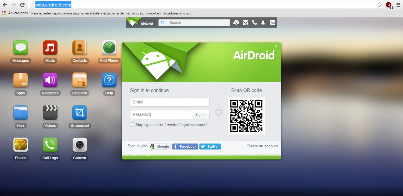 ¡Pasá archivos desde la PC a tu Android sin cable!