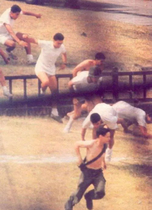 Memoria : A 21 años del ataque subversivo a La Tablada