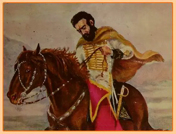 Martín Miguel de Güemes el defensor de la patria