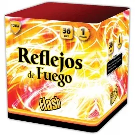 Elegi tu Pirotecnia y llevate una idea.