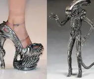Los zapatos más raros del mundo