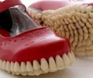 Los zapatos más raros del mundo