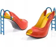 los zapatos mas raros del mundo