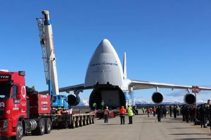 Arsat-2: Otro Logro Del Gobierno Admitamoslo