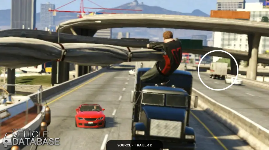 GTA V: Vehiculos 2do trailer e imagenes