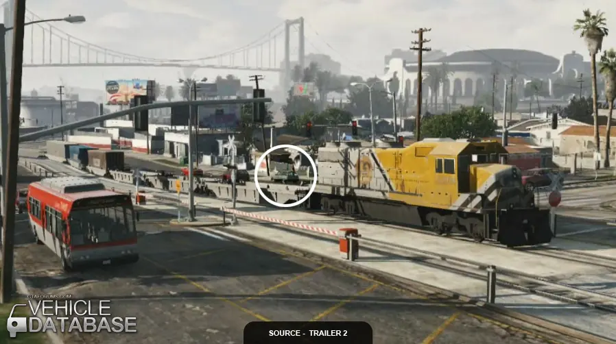 GTA V: Vehiculos 2do trailer e imagenes
