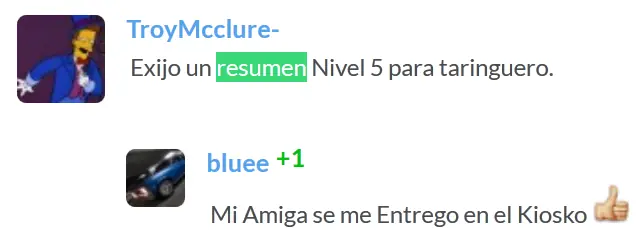 Encare a la Amiga Kioskera y te lo Cuento!