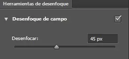 Photoshop | Entra y te enseño a realizar un buen desenfoque Photoshop | Entra y te enseño a realizar un buen desenfoque