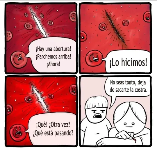 Viñetas para empezar bien el día