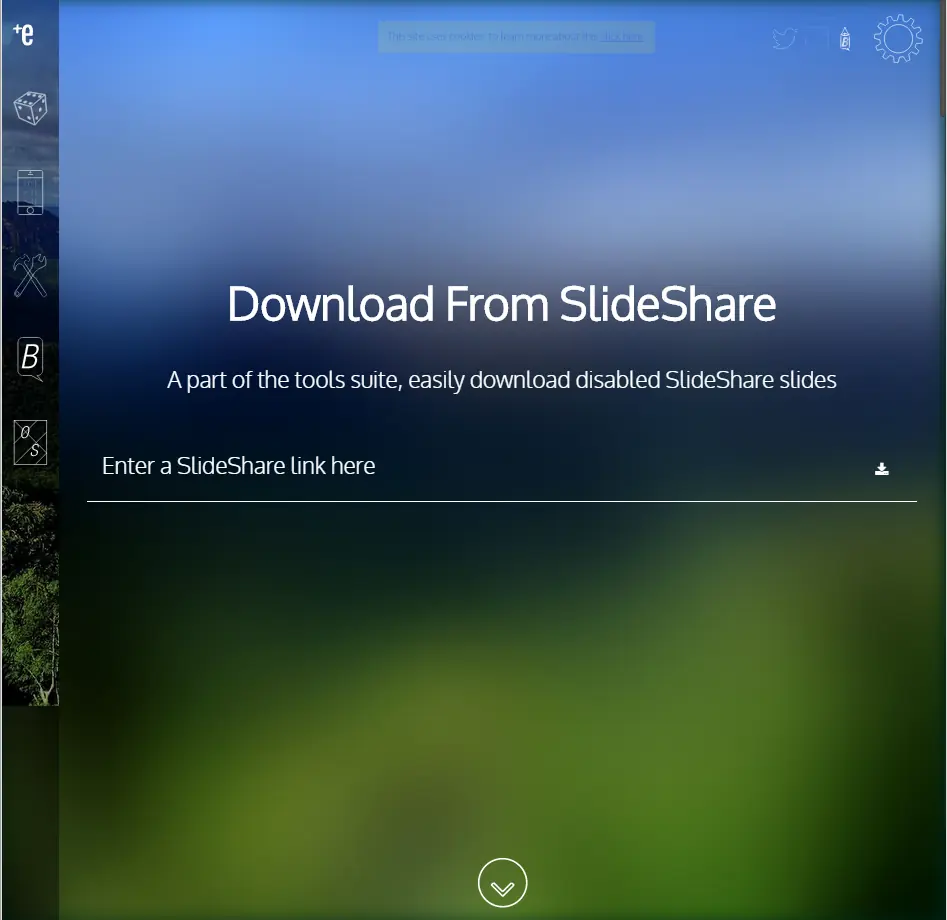 web que no te  puedes perder