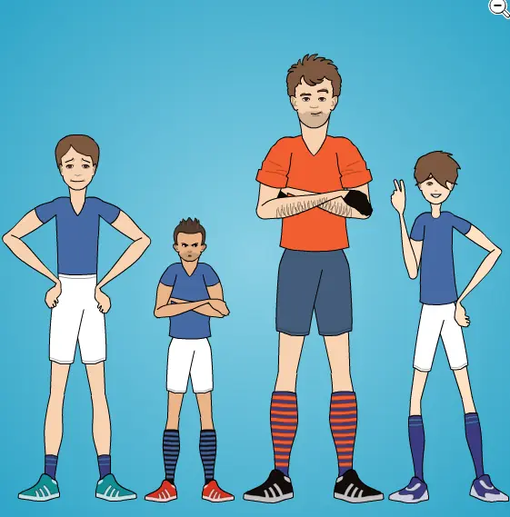 Como tener un gran equipo de HaxBall