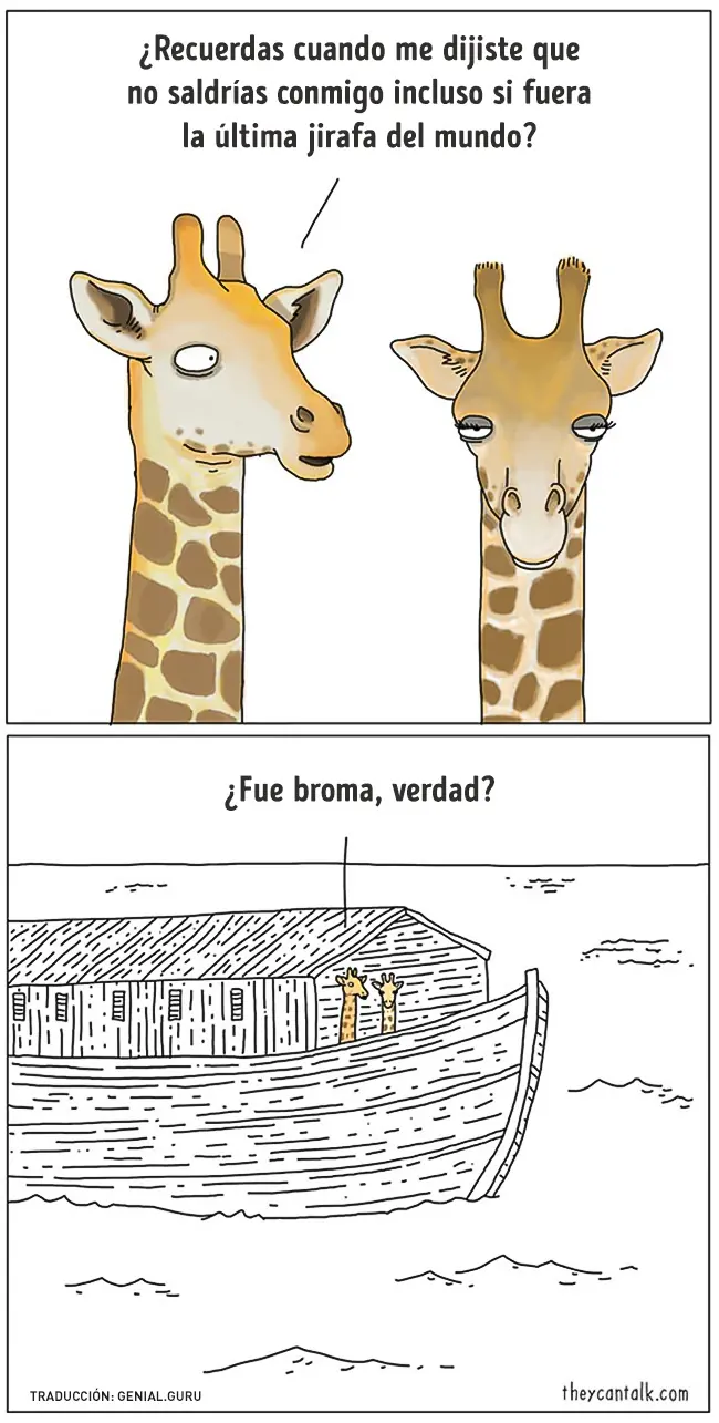 comic