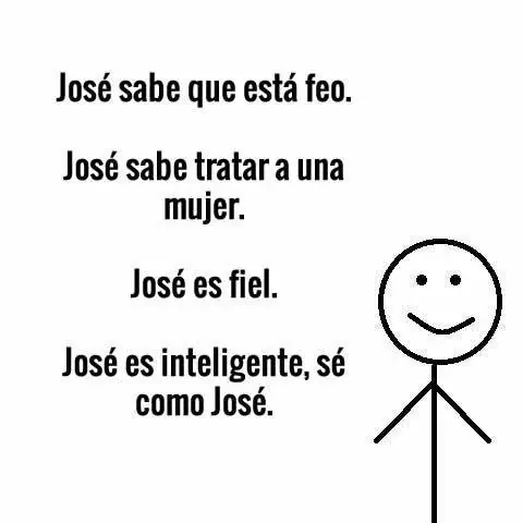 Se como Jose + YAPA
