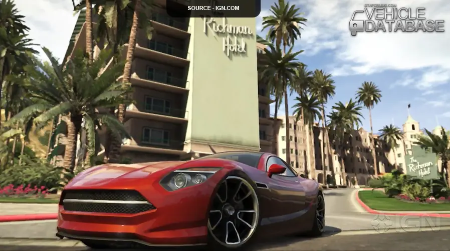 GTA V: Vehiculos 2do trailer e imagenes