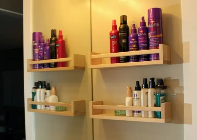 11 Útiles trucos para convertir tu baño