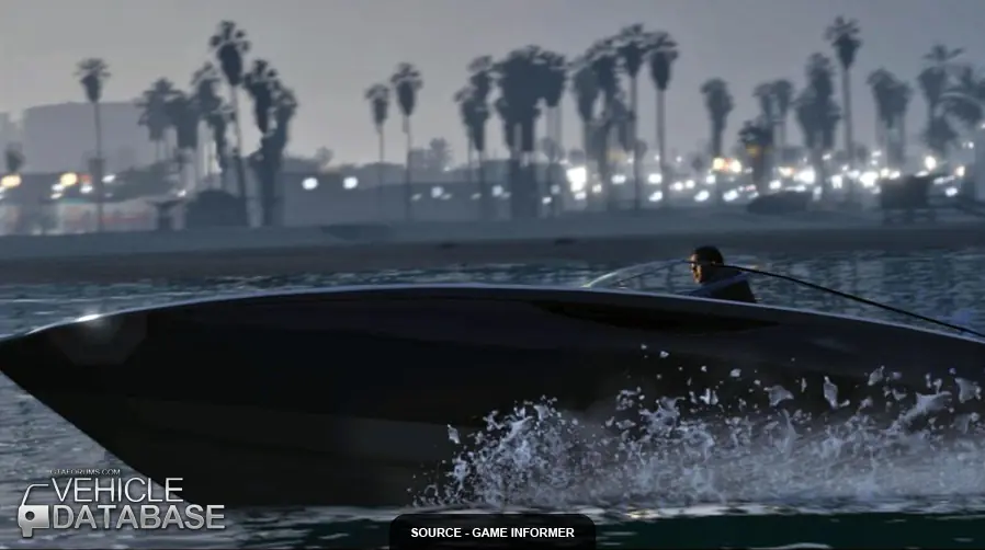 GTA V: Vehiculos 2do trailer e imagenes