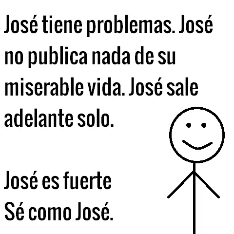 SE COMO JOSE