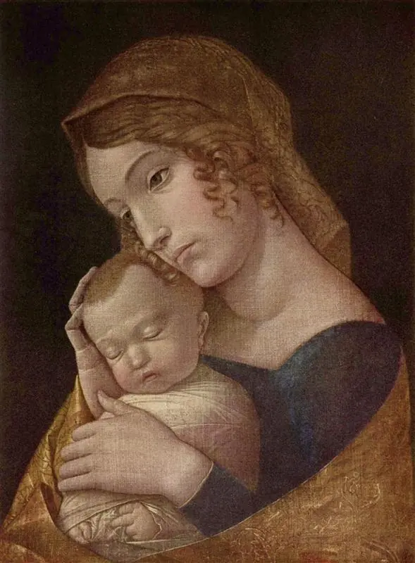 Andrea Mantegna arte desde Italia (1431-1506)