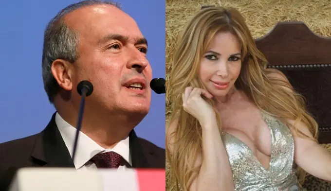 Mira la abogada "hot y cumbiera" de José López