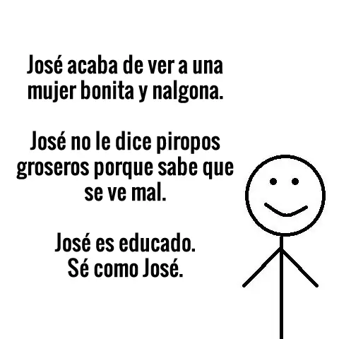SE COMO JOSE