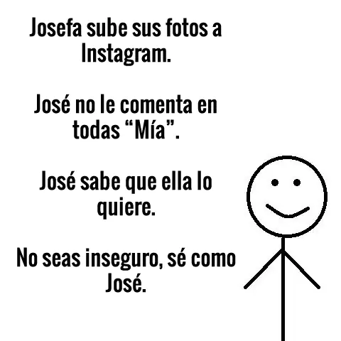 Se como Jose + YAPA