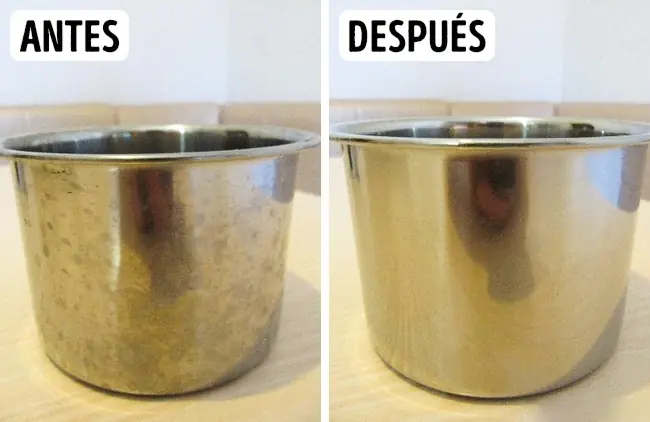 Limpia tu casa sin usar detergentes químicos!