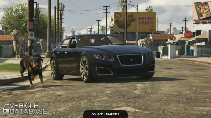 GTA V: Vehiculos 2do trailer e imagenes
