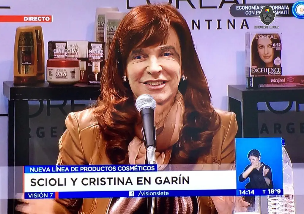 Humor Politico anti-k ( @edicionesGorila )