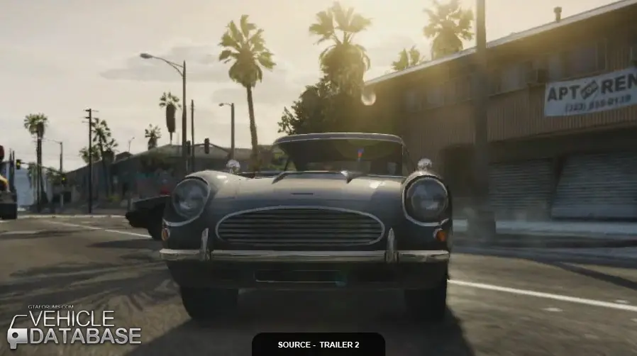 GTA V: Vehiculos 2do trailer e imagenes