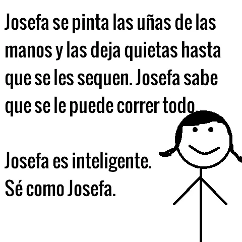 SE COMO JOSE