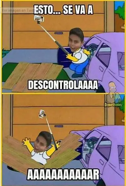 "Esto se va a descontrolaaaar" Se convirtieron en memes