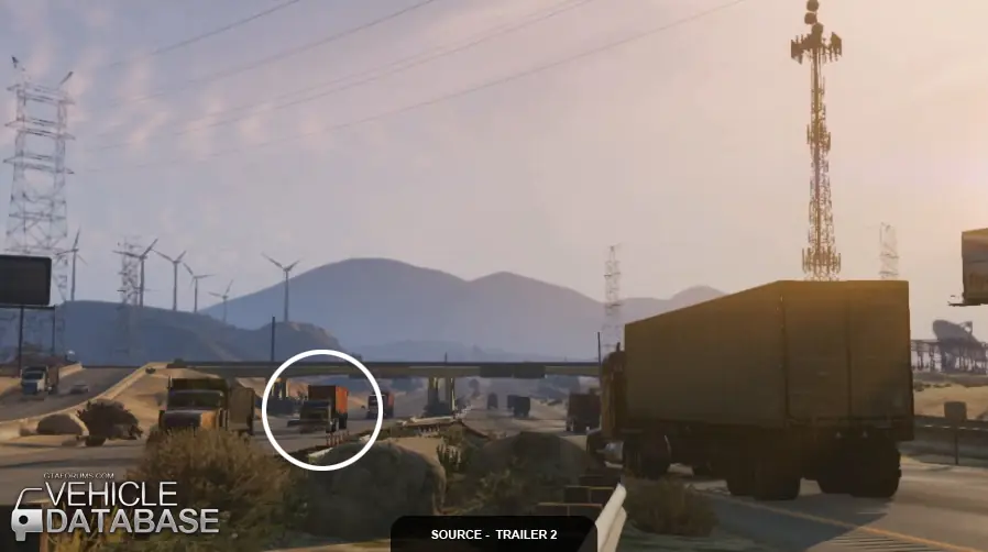 GTA V: Vehiculos 2do trailer e imagenes