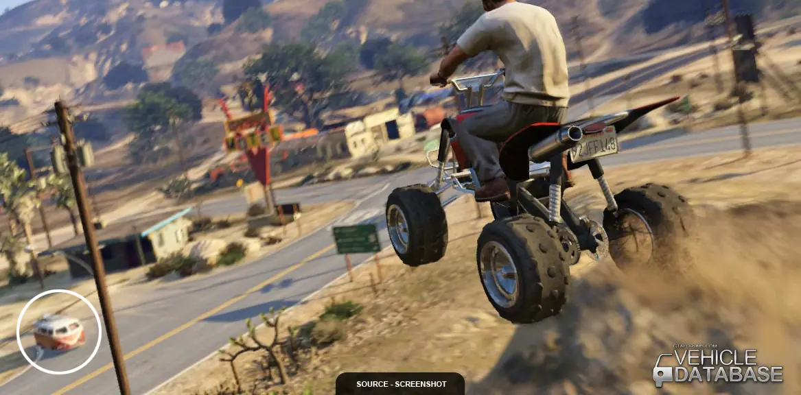 GTA V: Vehiculos 2do trailer e imagenes