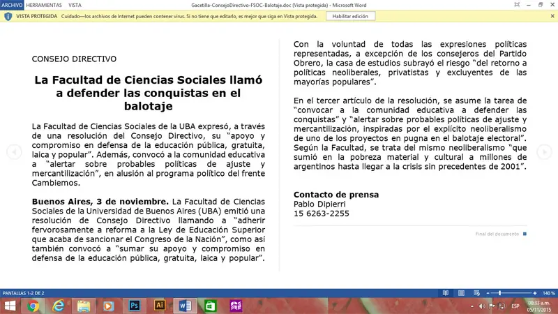 indignacion indignacion