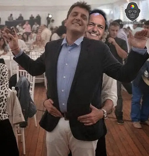 Humor Politico anti-k ( @edicionesGorila )