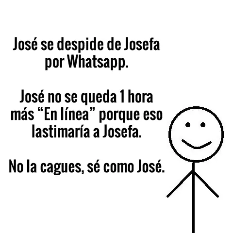 me canse