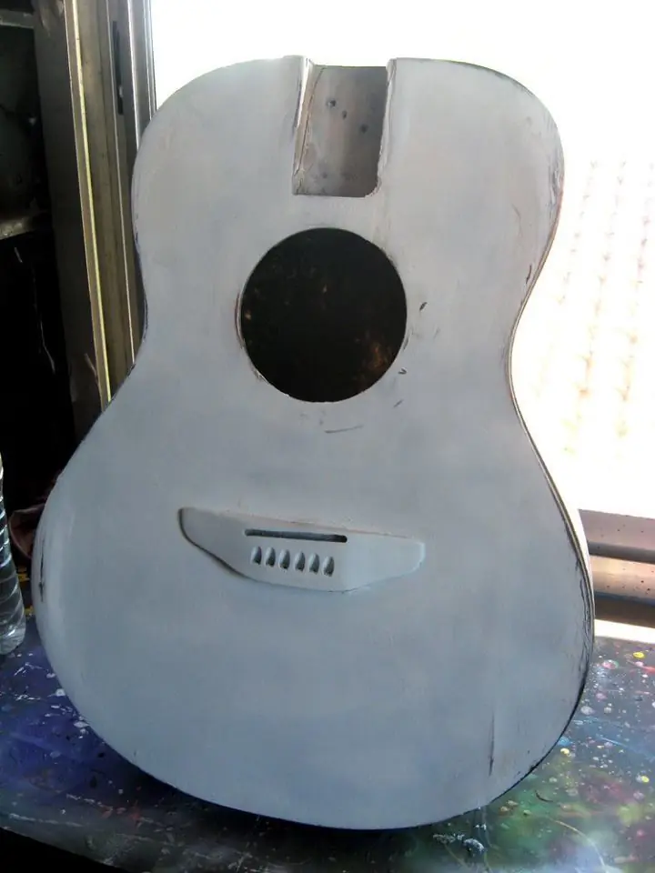 acustica acustica