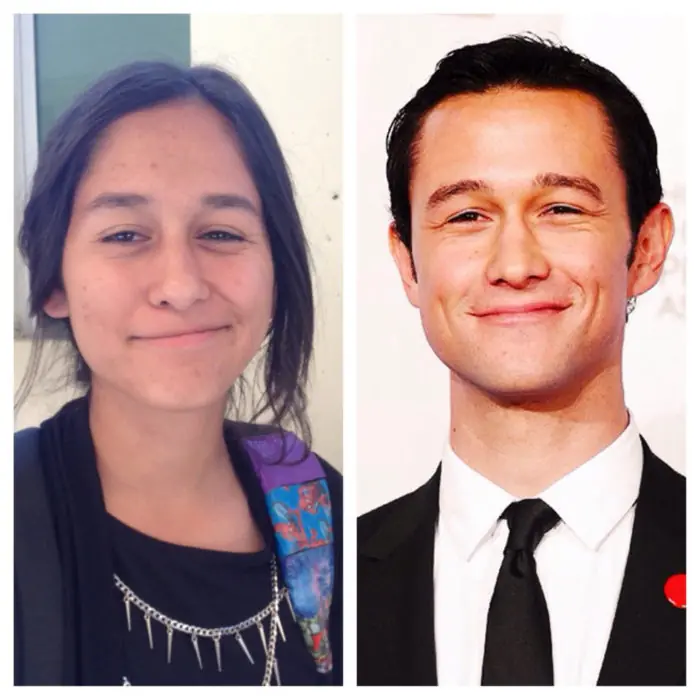 18 Celebridades que tienen su clon del sexo opuesto