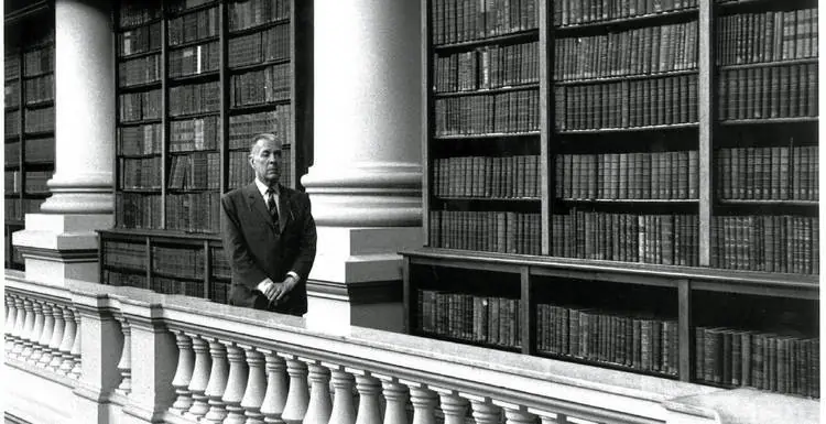 La Biblioteca de Babel existe.