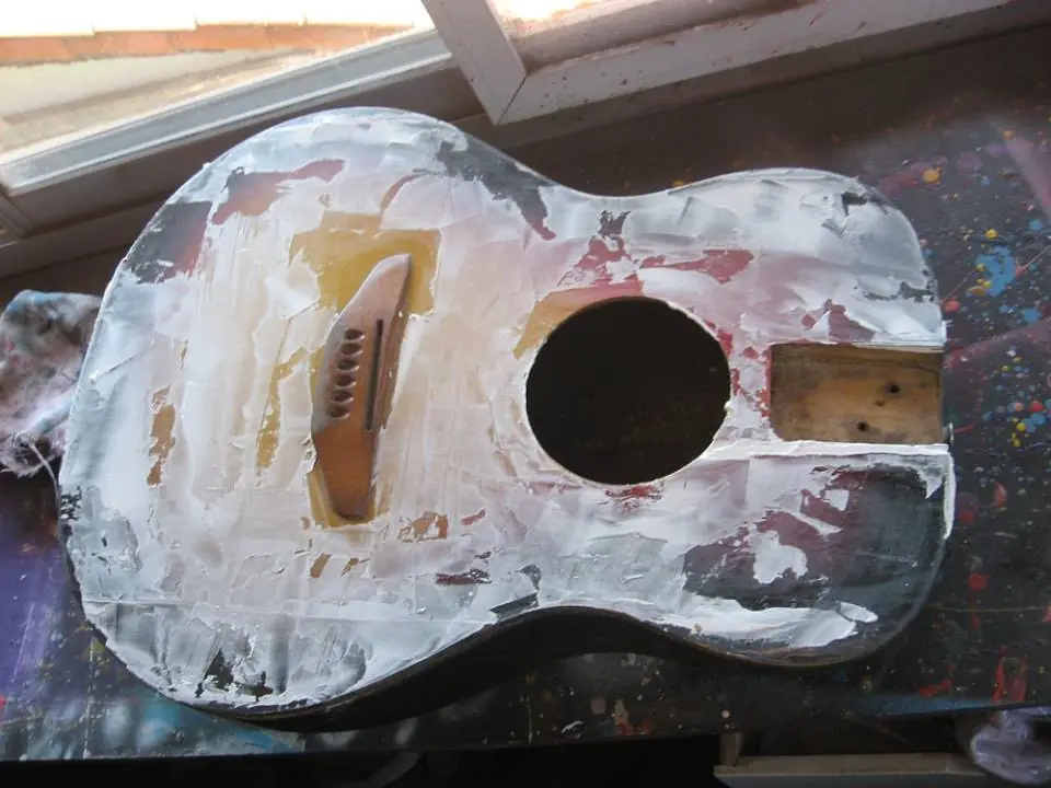 guitarra guitarra