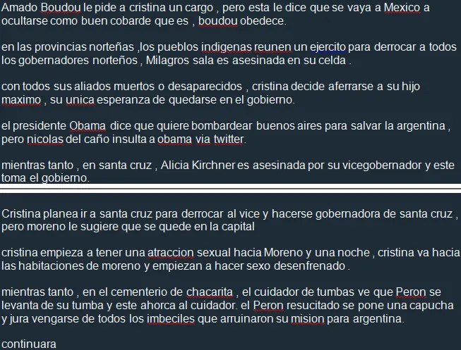 moreno
